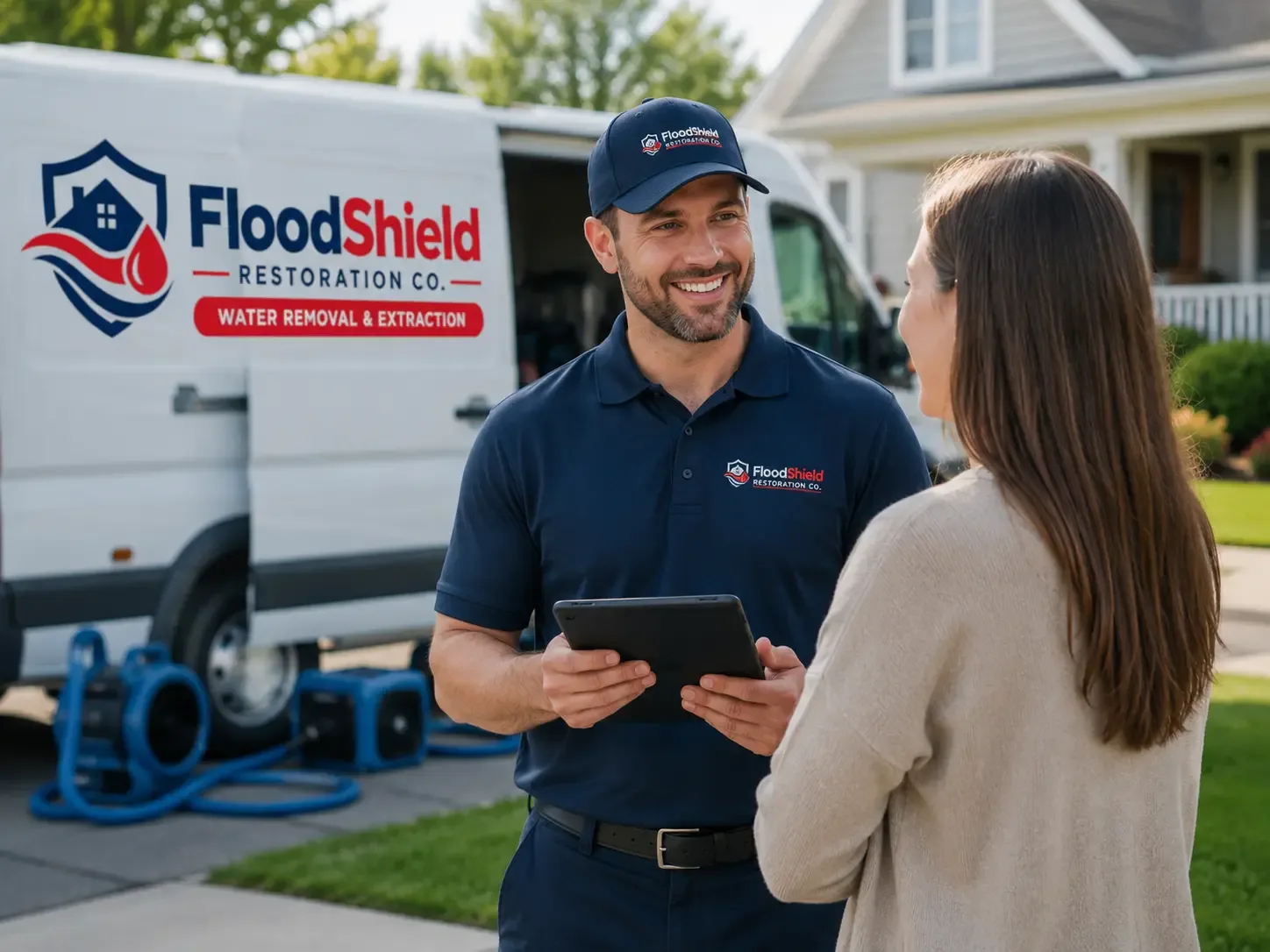 Flood Damage Restoration Sycamore, AL FAQs